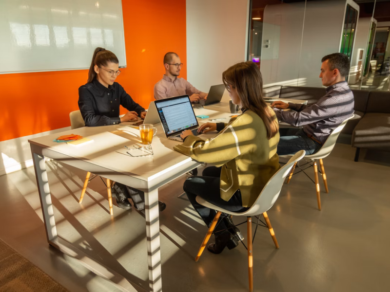 Recruitment & Talent Acquisition