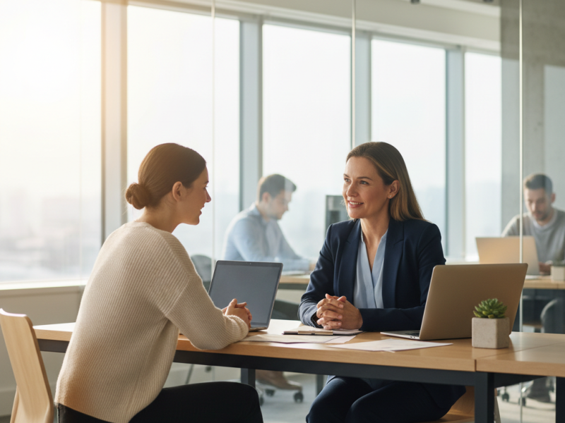 Employee Relations & Support